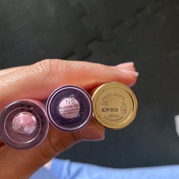 Sephora, YSL lipstick, lipgloss - Picture 2 of 5